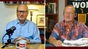 Miniatura: Lisicki: Egzorcyści mówią o nadejściu...