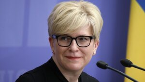 Premier Litwy: Komisja Europejska przysłała dokument, który stwarza nowe...
