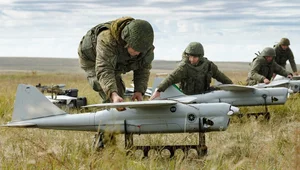 Miniatura: W Turcji rozbił się rosyjski dron. Co...