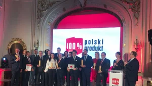 Miniatura: 100% Polski Produkt – plebiscyt "Do...