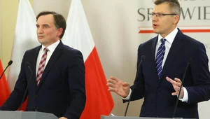 Miniatura: "Ziobro ma iść do więzienia". Były...