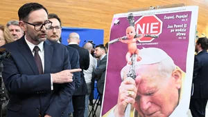 Miniatura: Obajtek przypomniał, co zrobiła europoseł,...