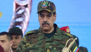 Miniatura: "Żądamy dowodu". Rząd w Caracas reaguje na...