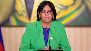 Miniatura: Nowe oświadczenie Delcy Rodriguez....