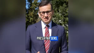 Miniatura: Morawiecki: Nie życzę tego nawet...