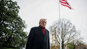 Miniatura: Trump: "Władze" Ukrainy nie wyraziły...