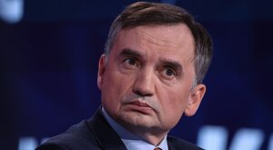 Miniatura: Ziobro w Stanach Zjednoczonych. Telewizja...