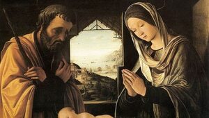 Miniatura: Łzy Marii Magdaleny