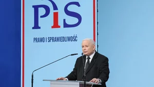 Miniatura: Kaczyński reaguje na słowa Sikorskiego:...