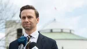 Miniatura: Bosak: Polska zawodzi z artykułowaniem...