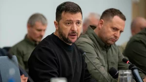 Miniatura: Polityczne trzęsienie ziemi na Ukrainie....