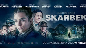 Miniatura: “Skarbek” Jamesa Marquanda filmem otwarcia...