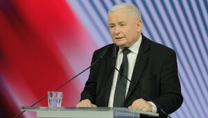 Miniatura: Nowy projekt PiS. Kaczyński prosi o...