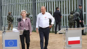 Miniatura: "Pojawili się białoruscy żołnierze z długą...