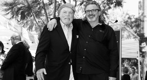 Miniatura: Nie żyje gwiazdor Hollywood. Odebrał sobie...