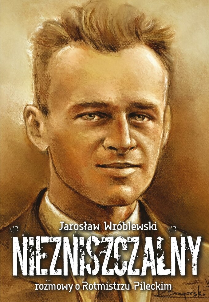 J. Wróblewski, "Niezniszczalny", Zona Zero