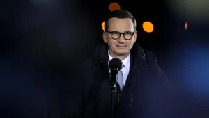 Miniatura: Morawiecki: Potrzebujemy rozwiązań, które...