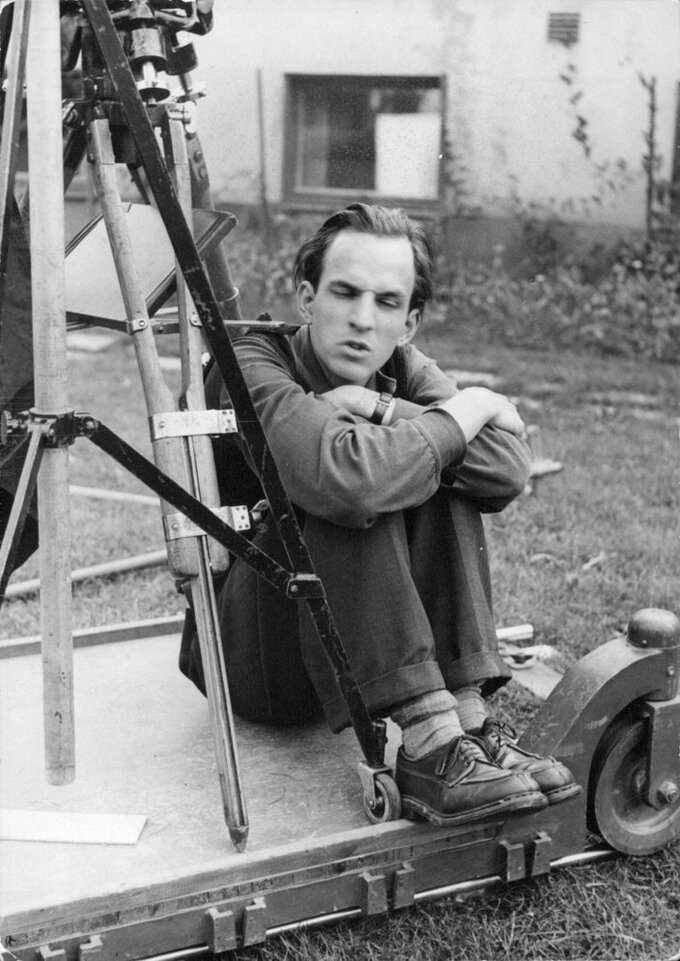 Ingmar Bergman