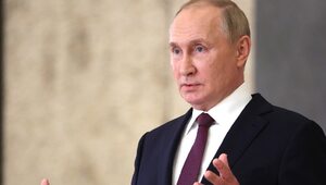 Miniatura: Putin "uwięziony" w Rosji? Zaskoczony...