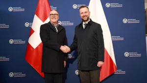 Miniatura: Polska chce uczyć się od Szwajcarii....