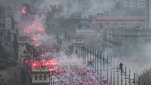 Miniatura: Korwin-Mikke: Zakazany 11 listopada