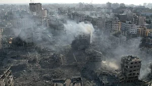 Miniatura: Doniesienia o śmierci Polaka w Strefie...