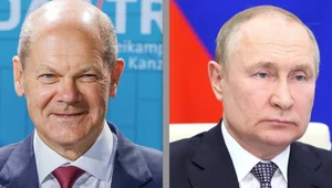 Miniatura: Berlin łagodzi kurs. Scholz chce rozmawiać...