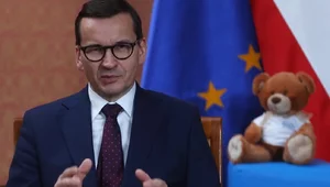 Miniatura: Premier: Nie było naszego przyzwolenia na...