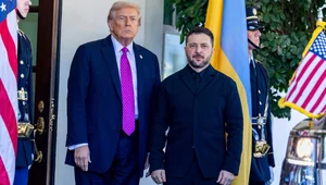 Miniatura: Złe wieści dla Zełenskiego. Trump:...