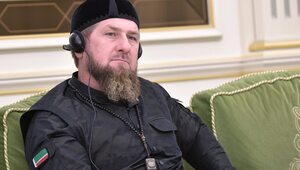 Kadyrow zapowiedział wysłanie synów na front. Najstarszy ma 16 lat