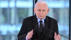 Miniatura: Rok prezydentury Nawrockiego. Kaczyński:...