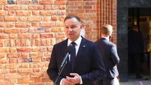 Miniatura: Prezydent o kard. Wyszyńskim: Dawał...