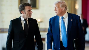 Miniatura: "Kraj neutralny". Macron zaproponował...