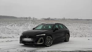Miniatura: Audi A5 Avant 2.0