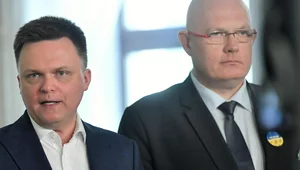 Miniatura: Hołownia pozostanie marszałkiem Sejmu?...