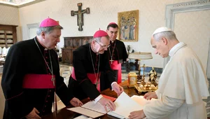 Miniatura: Papież zaproszony do Polski. Wizyta...