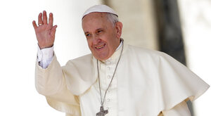Papież zmienił tekst modlitwy "Ojcze nasz". Co zrobią polscy biskupi?