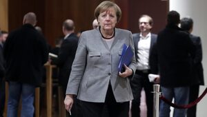 Miniatura: Koniec wielkiej Merkel? Niemcy odwracają...