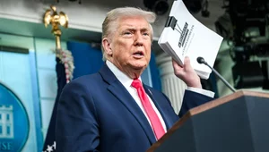 Miniatura: Kongres ostrzegł Trumpa przed możliwością...