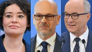 Miniatura: "Przegrałam z Czarzastym". Porażka...