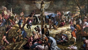 Miniatura: Gdy ludowość przeplata się z religią....