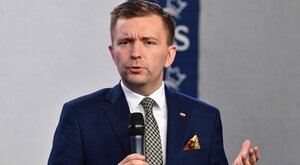 Miniatura: "Trzeba świętować". Radosny wpis nowej...