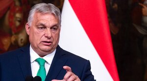 Miniatura: Gambit Orbána