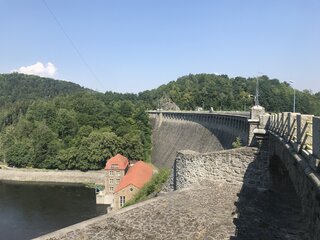 Zapora Pilchowice