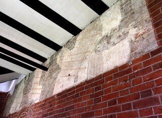 Olsztyn, tablica astronomiczna