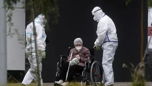 Miniatura: Nowy rekord COVID-19 w Polsce. Dr hab....