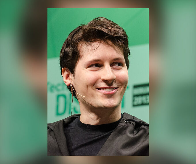 Pawieł Durow, rosyjski miliarder