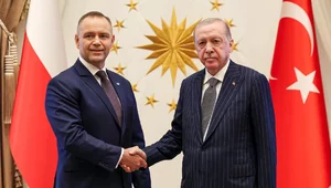 Miniatura: Prezydent Nawrocki w Turcji. Kilka tematów...