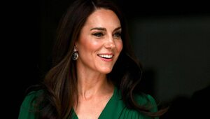 Miniatura: Pierwsze zdjęcie Kate Middleton po...