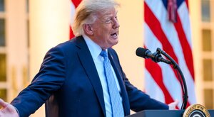 Miniatura: Trump uruchomił własną telewizję. Nadaje z...